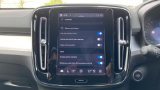 Volvo XC40 2.0 B4P Plus Black Edition 5dr Auto Petrol Estate